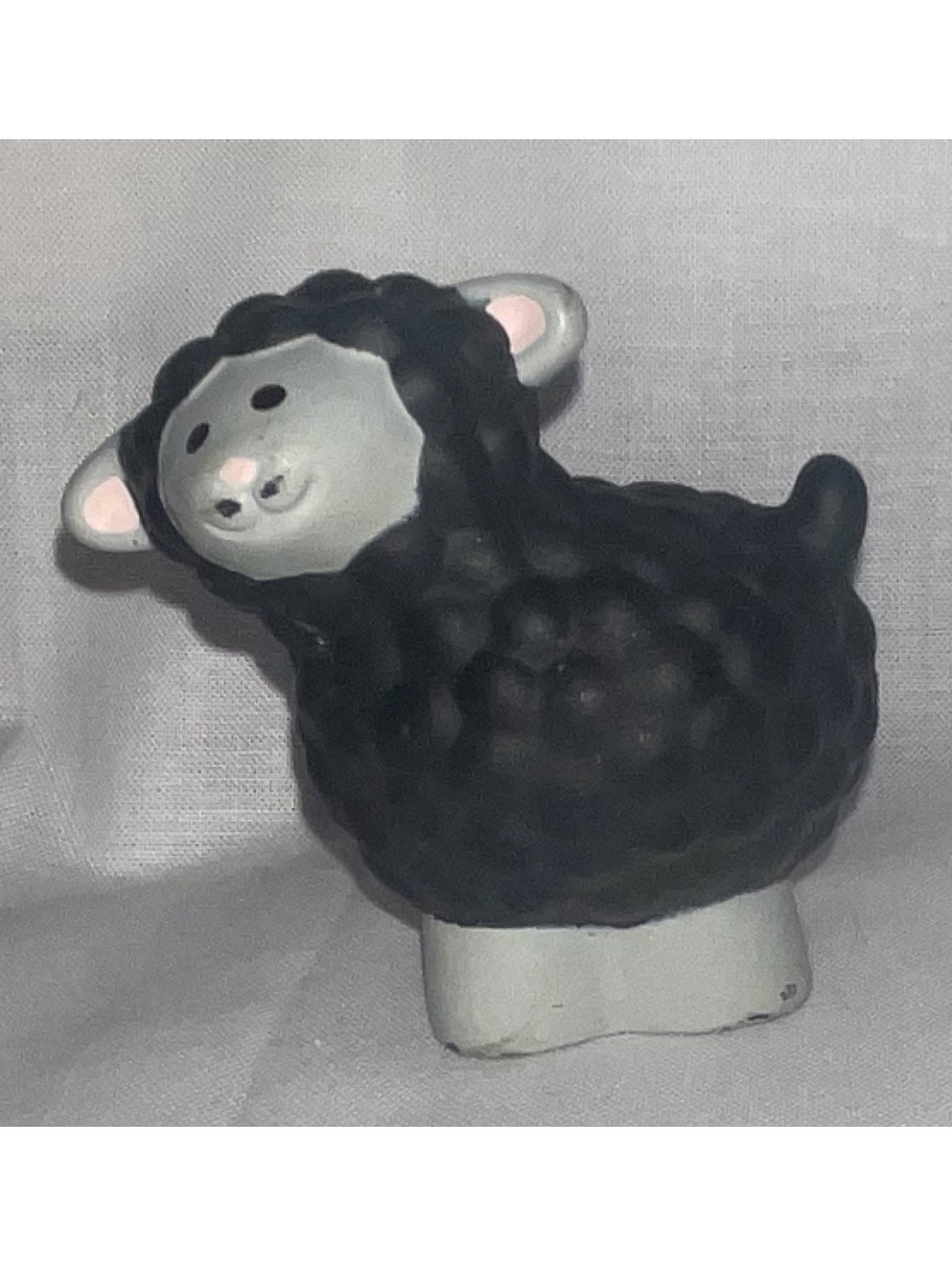 Little People Black Sheep